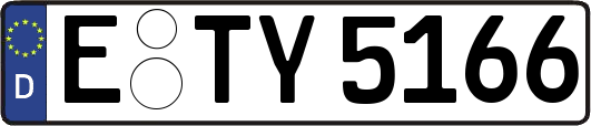 E-TY5166