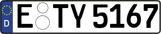 E-TY5167