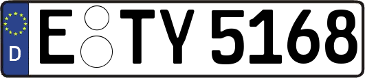 E-TY5168