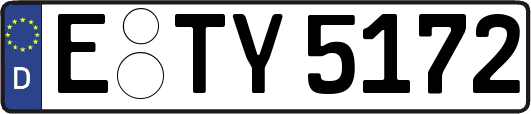 E-TY5172