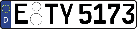 E-TY5173