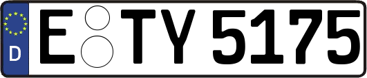 E-TY5175