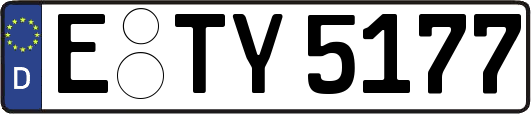 E-TY5177