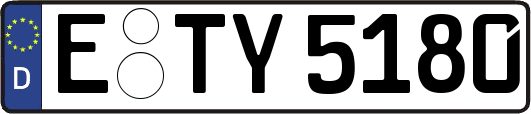 E-TY5180