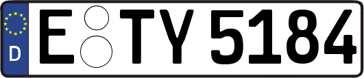 E-TY5184