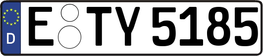 E-TY5185
