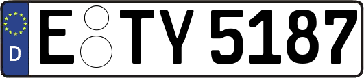 E-TY5187
