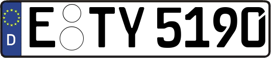 E-TY5190