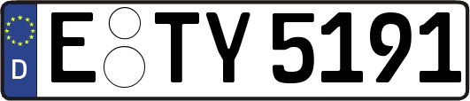 E-TY5191