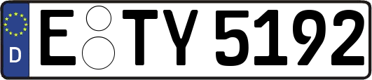 E-TY5192
