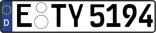 E-TY5194