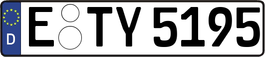 E-TY5195