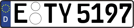 E-TY5197