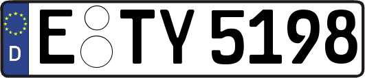 E-TY5198