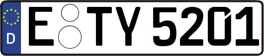 E-TY5201