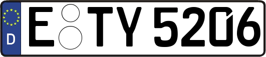 E-TY5206