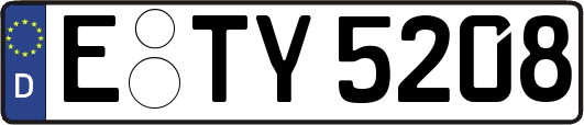 E-TY5208