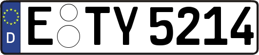E-TY5214
