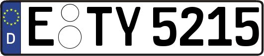 E-TY5215