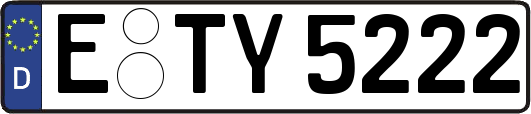E-TY5222