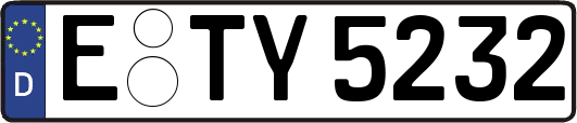 E-TY5232