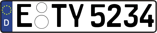 E-TY5234