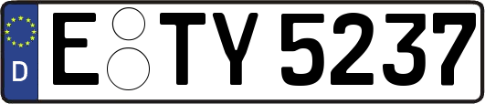 E-TY5237