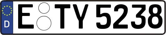 E-TY5238