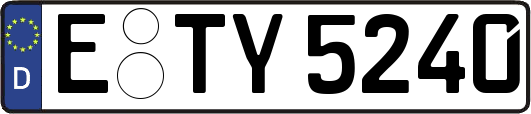 E-TY5240