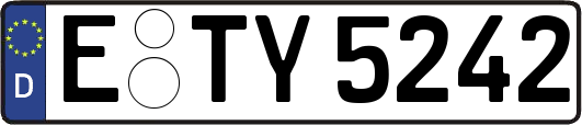 E-TY5242