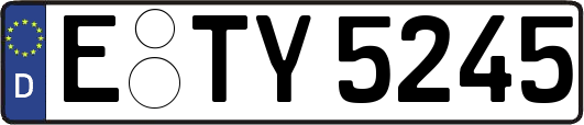 E-TY5245