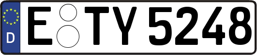 E-TY5248