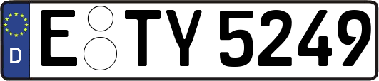 E-TY5249