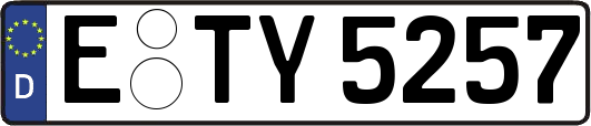 E-TY5257