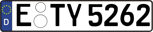 E-TY5262