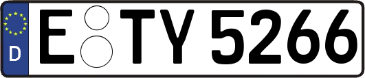 E-TY5266