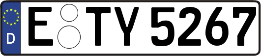 E-TY5267