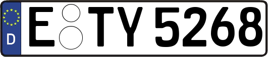 E-TY5268