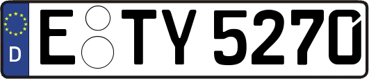 E-TY5270