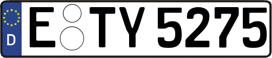 E-TY5275