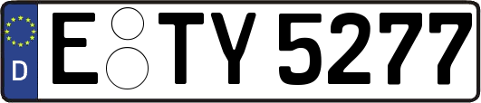 E-TY5277