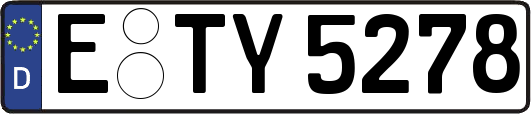 E-TY5278