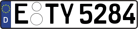 E-TY5284