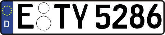 E-TY5286