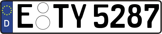 E-TY5287