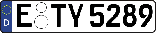 E-TY5289