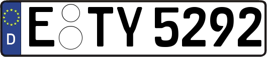 E-TY5292