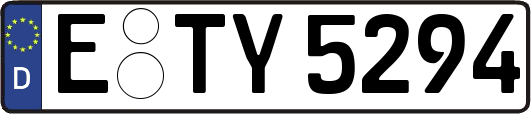 E-TY5294