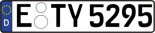 E-TY5295
