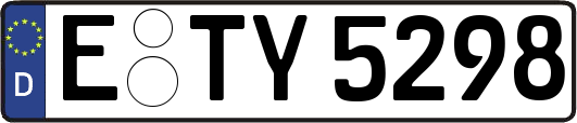E-TY5298